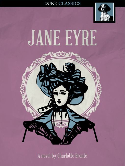 Cover image for Jane Eyre